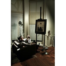 Vettriano Triptych - The Studio I
