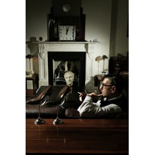 Vettriano Triptych - The Studio II