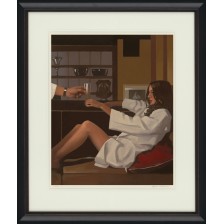 Man of Mystery - Framed