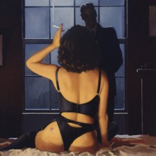 'Round Midnight - Limited Edition Print  - 