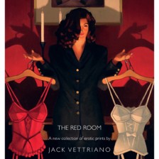 The Jack Vettriano Red Room Collection - 