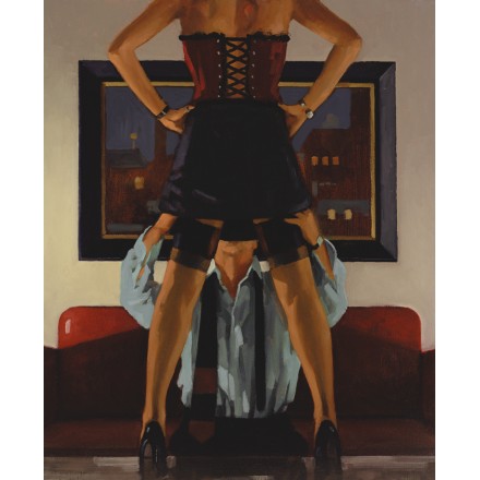 Devotion - Limited Edition Print 