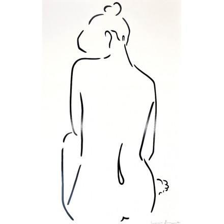 Girl in Ink