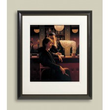 Cocktails And Broken Hearts Framed Hung