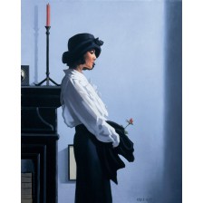 Valentine Rose - Giclee Edition