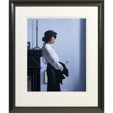 Valentine Rose - Giclee Edition