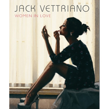 Book about Jack Vettriano